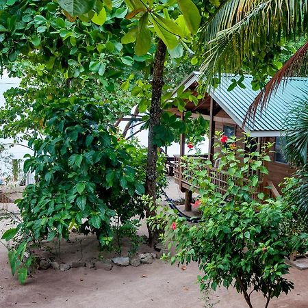 Blue Island Divers Casita Azul Sandy Bay Exterior photo